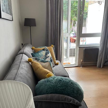 1 Bedroom Garden Flat Zone 2 London Luaran gambar