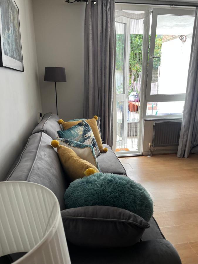 1 Bedroom Garden Flat Zone 2 London Luaran gambar